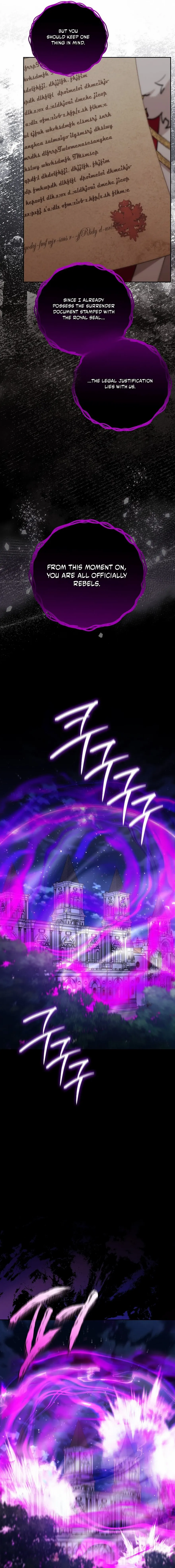 Reminiscence Adonis Chapter 304 page 8 - 