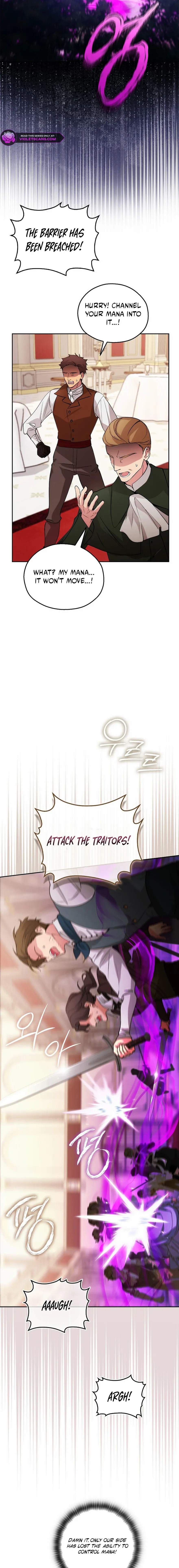 Reminiscence Adonis Chapter 304 page 9 - 