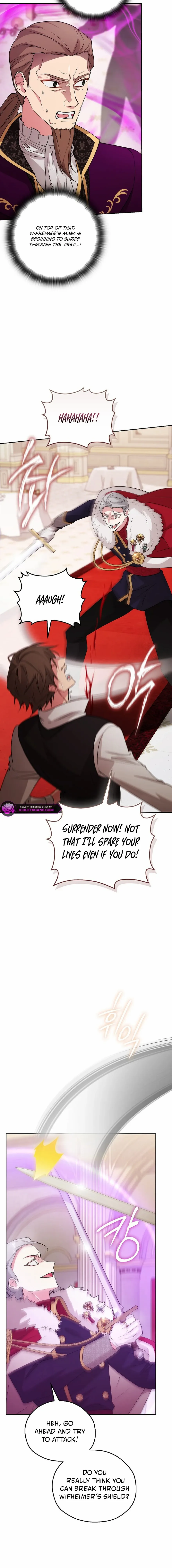 Reminiscence Adonis Chapter 304 page 10 - 