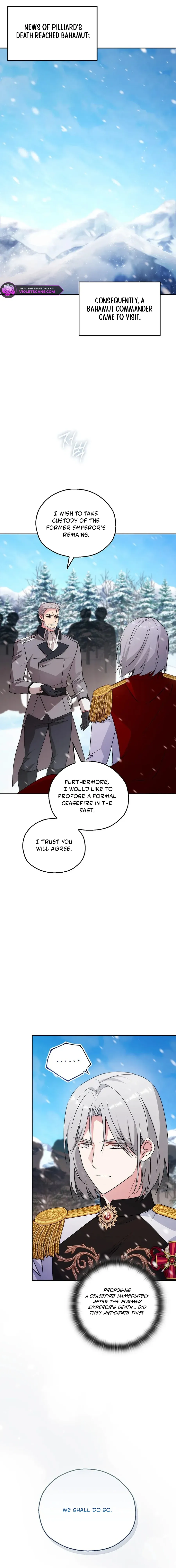 Reminiscence Adonis Chapter 305 page 12 - 