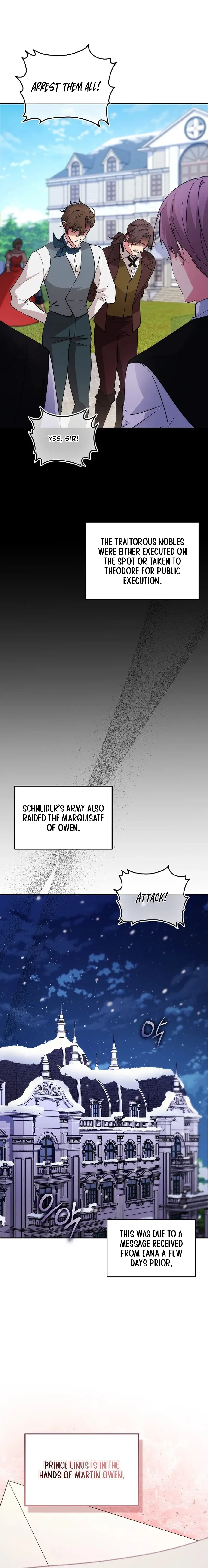 Reminiscence Adonis Chapter 305 page 14 - 