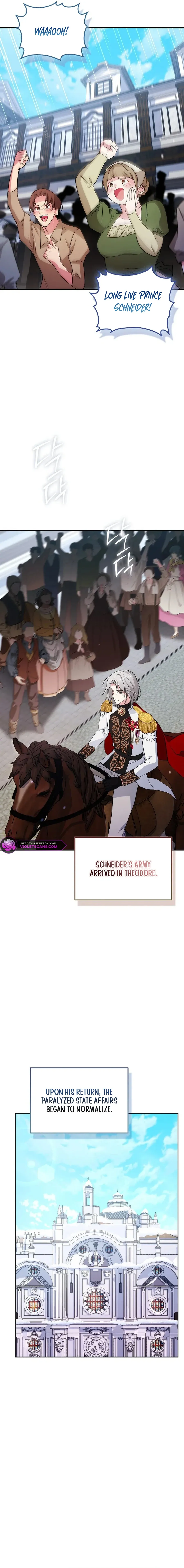 Reminiscence Adonis Chapter 305 page 18 - 