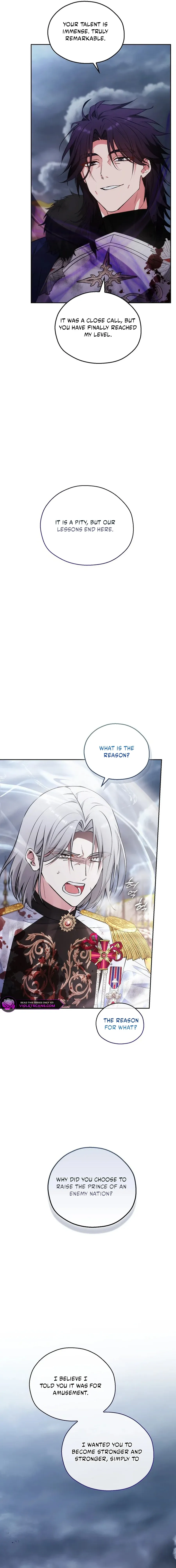 Reminiscence Adonis Chapter 305 page 3 - 