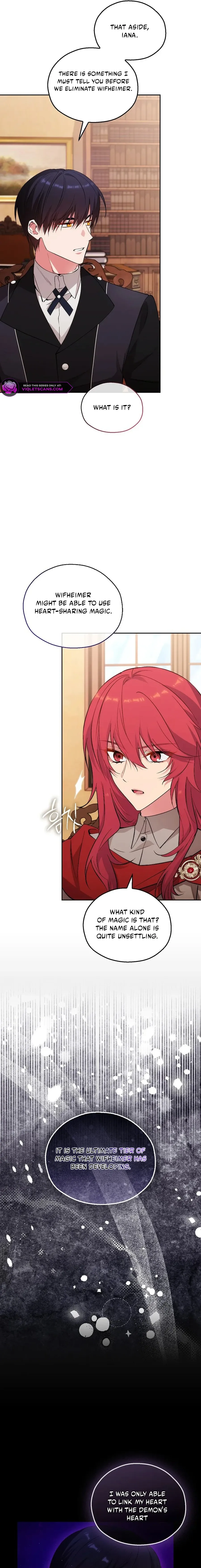 Reminiscence Adonis Chapter 305 page 22 - 