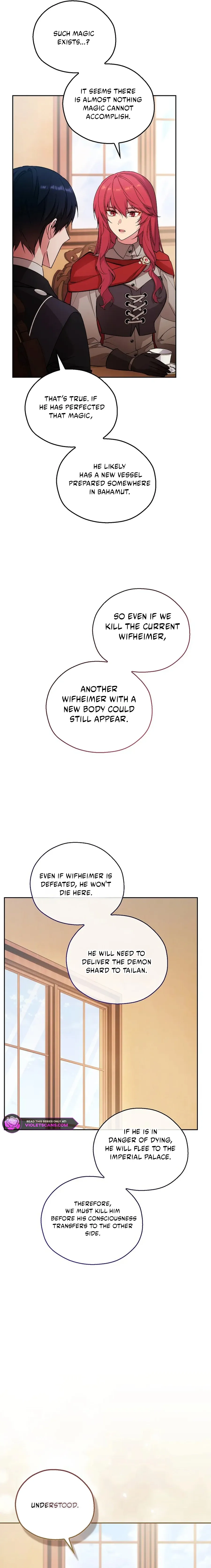 Reminiscence Adonis Chapter 305 page 24 - 
