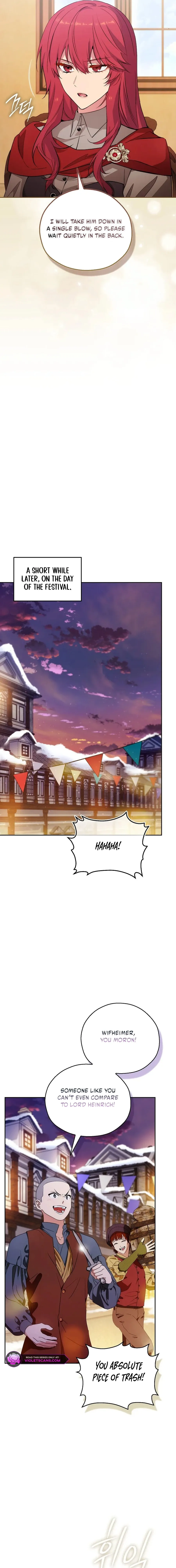 Reminiscence Adonis Chapter 305 page 25 - 