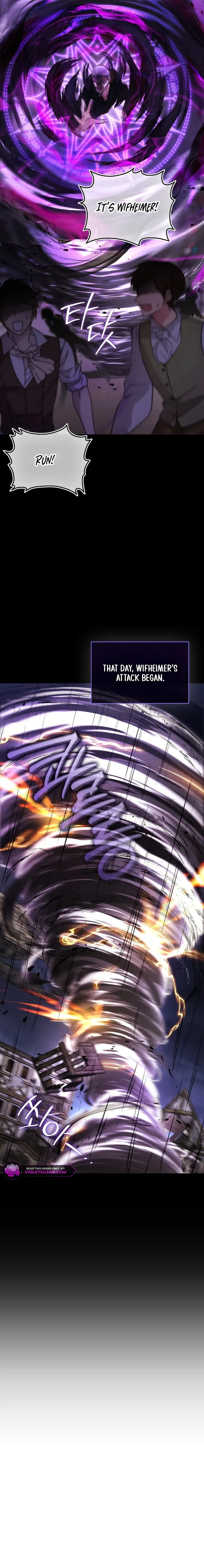 Reminiscence Adonis Chapter 305 page 27 - 