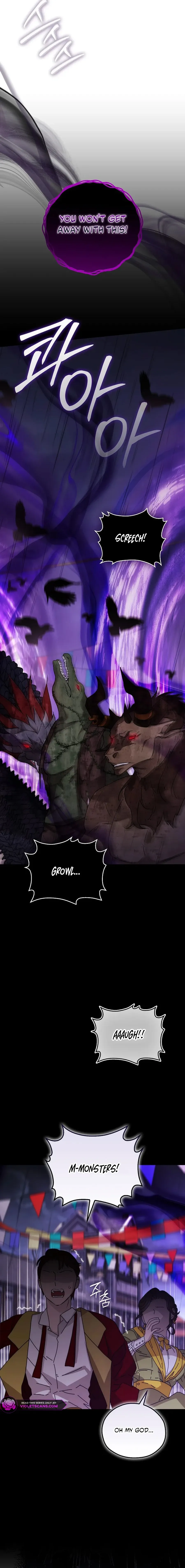 Reminiscence Adonis Chapter 305 page 29 - 