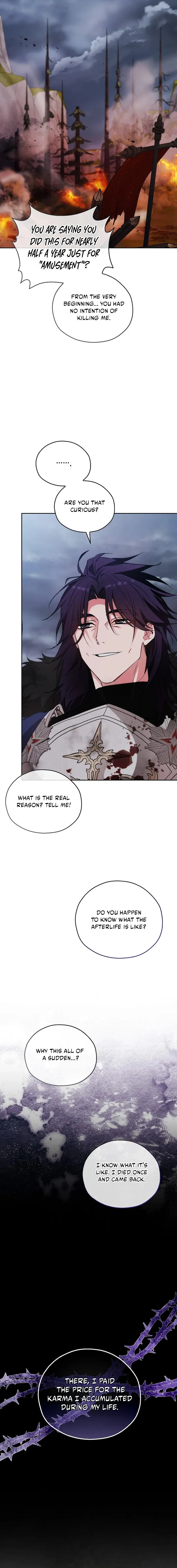 Reminiscence Adonis Chapter 305 page 4 - 