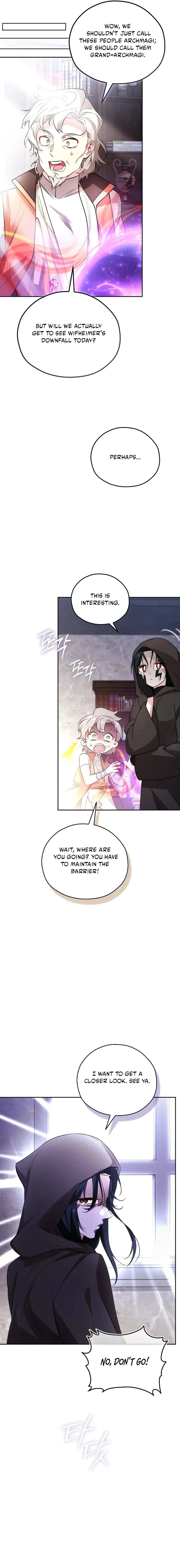 Reminiscence Adonis Chapter 305 page 35 - 