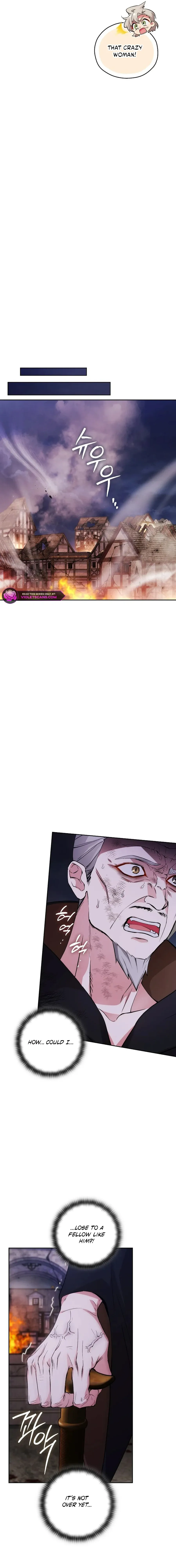 Reminiscence Adonis Chapter 305 page 36 - 