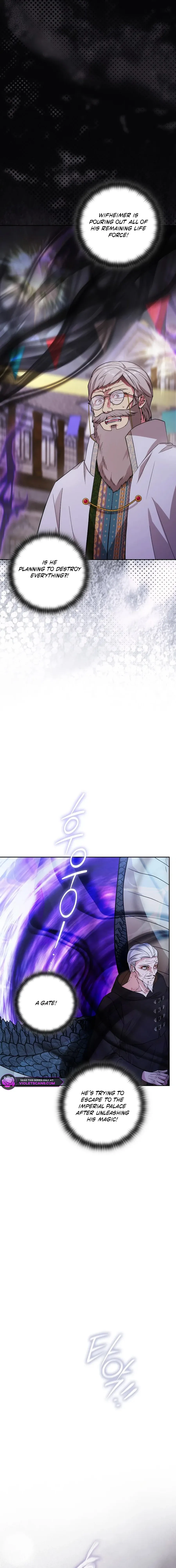 Reminiscence Adonis Chapter 305 page 38 - 