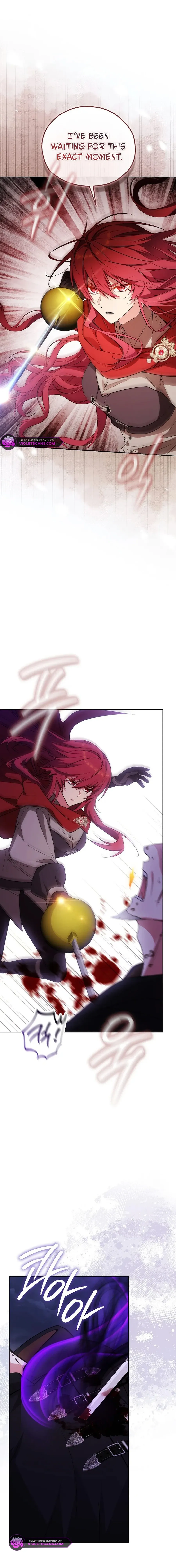 Reminiscence Adonis Chapter 305 page 40 - 