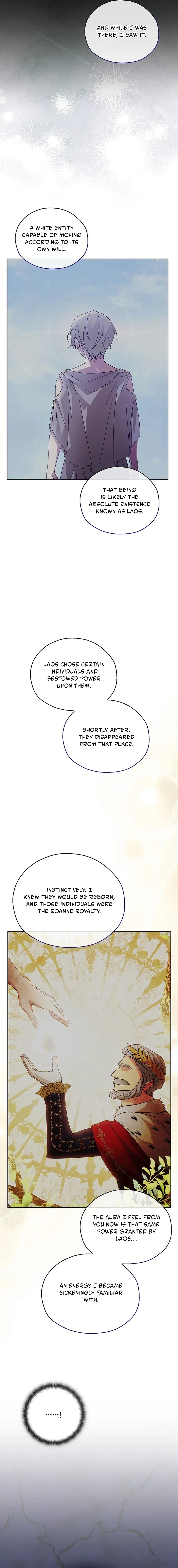 Reminiscence Adonis Chapter 305 page 5 - 