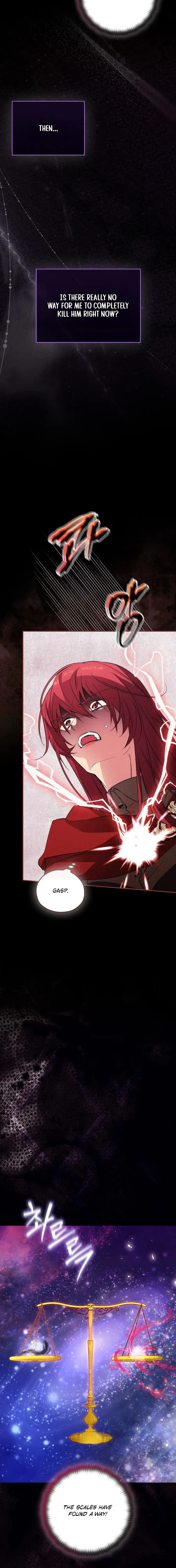 Reminiscence Adonis Chapter 305 page 44 - 