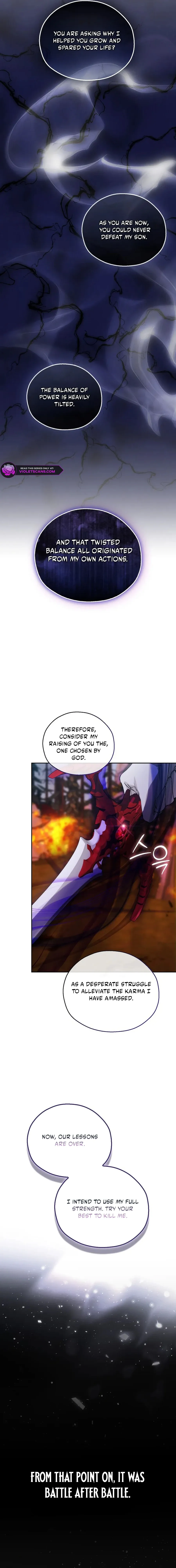 Reminiscence Adonis Chapter 305 page 6 - 