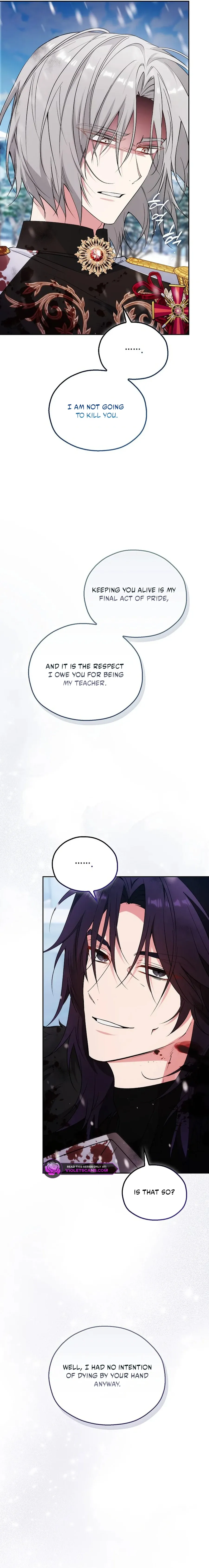 Reminiscence Adonis Chapter 305 page 9 - 