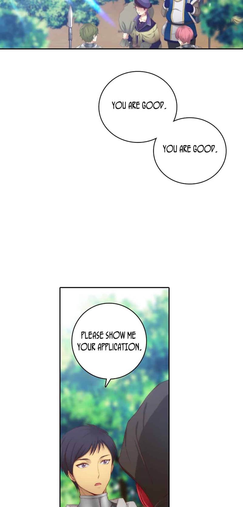 Reminiscence Adonis Chapter 31 page 2 - 