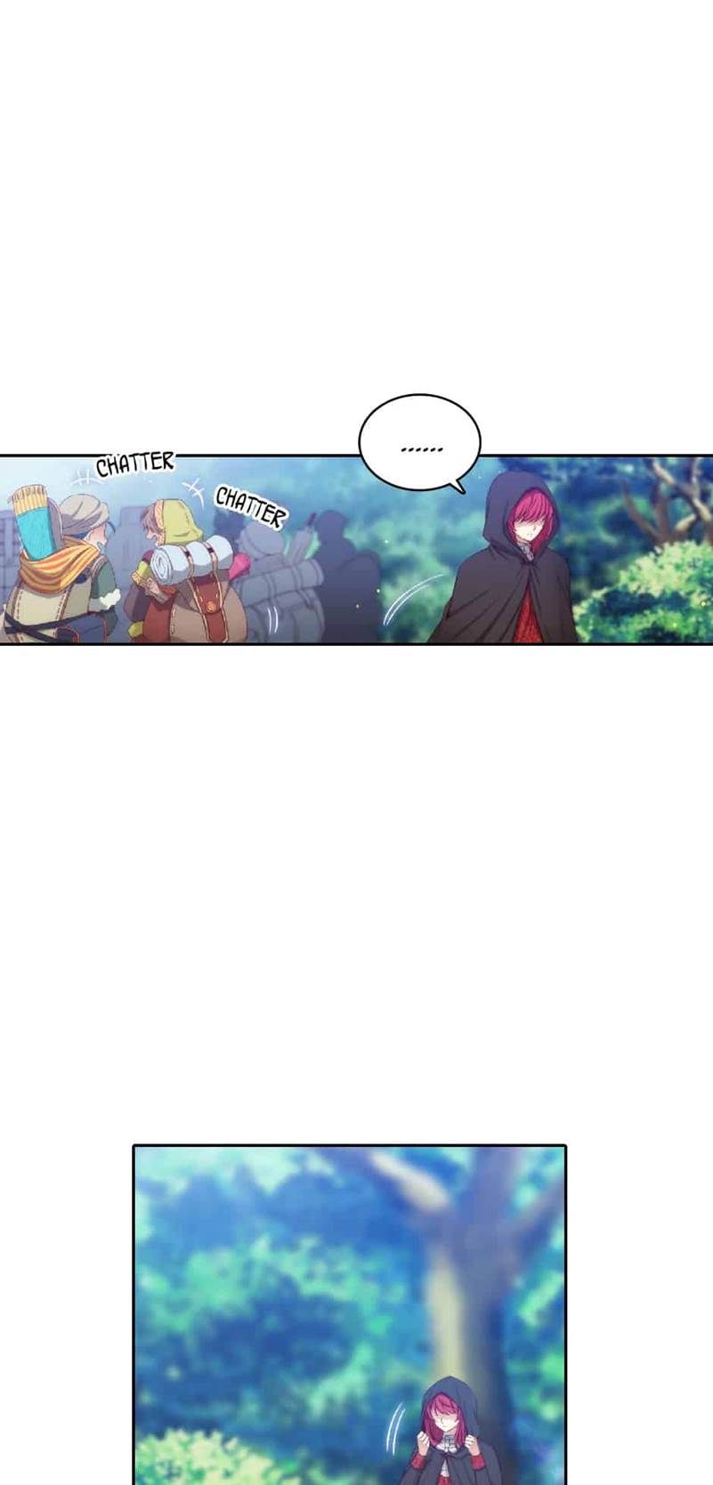 Reminiscence Adonis Chapter 31 page 11 - 