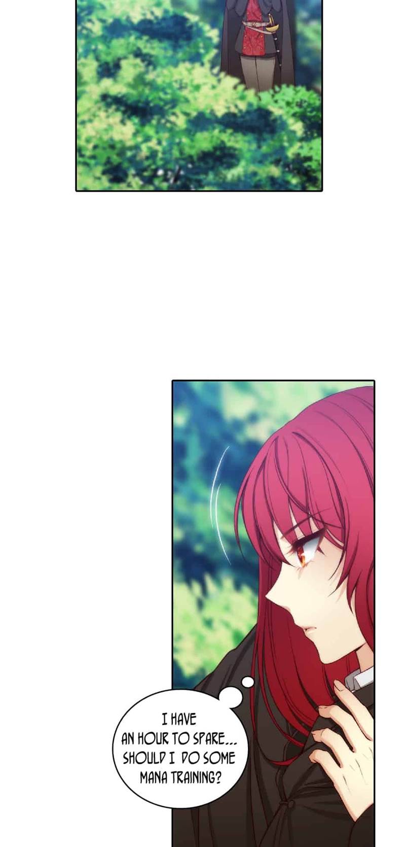 Reminiscence Adonis Chapter 31 page 12 - 