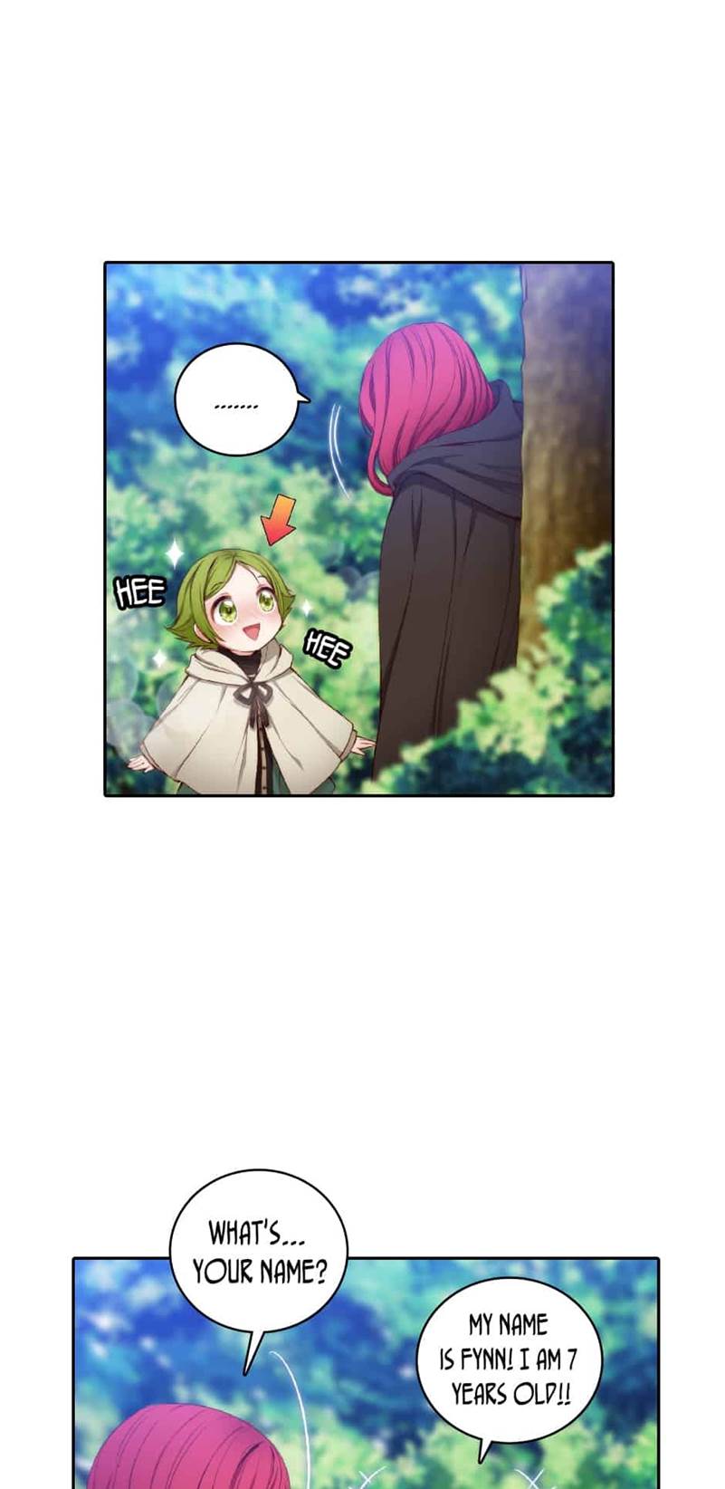 Reminiscence Adonis Chapter 31 page 16 - 