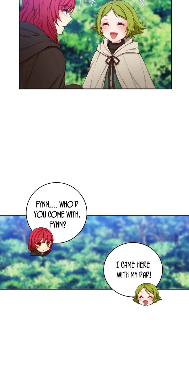 Reminiscence Adonis Chapter 31 page 17 - 