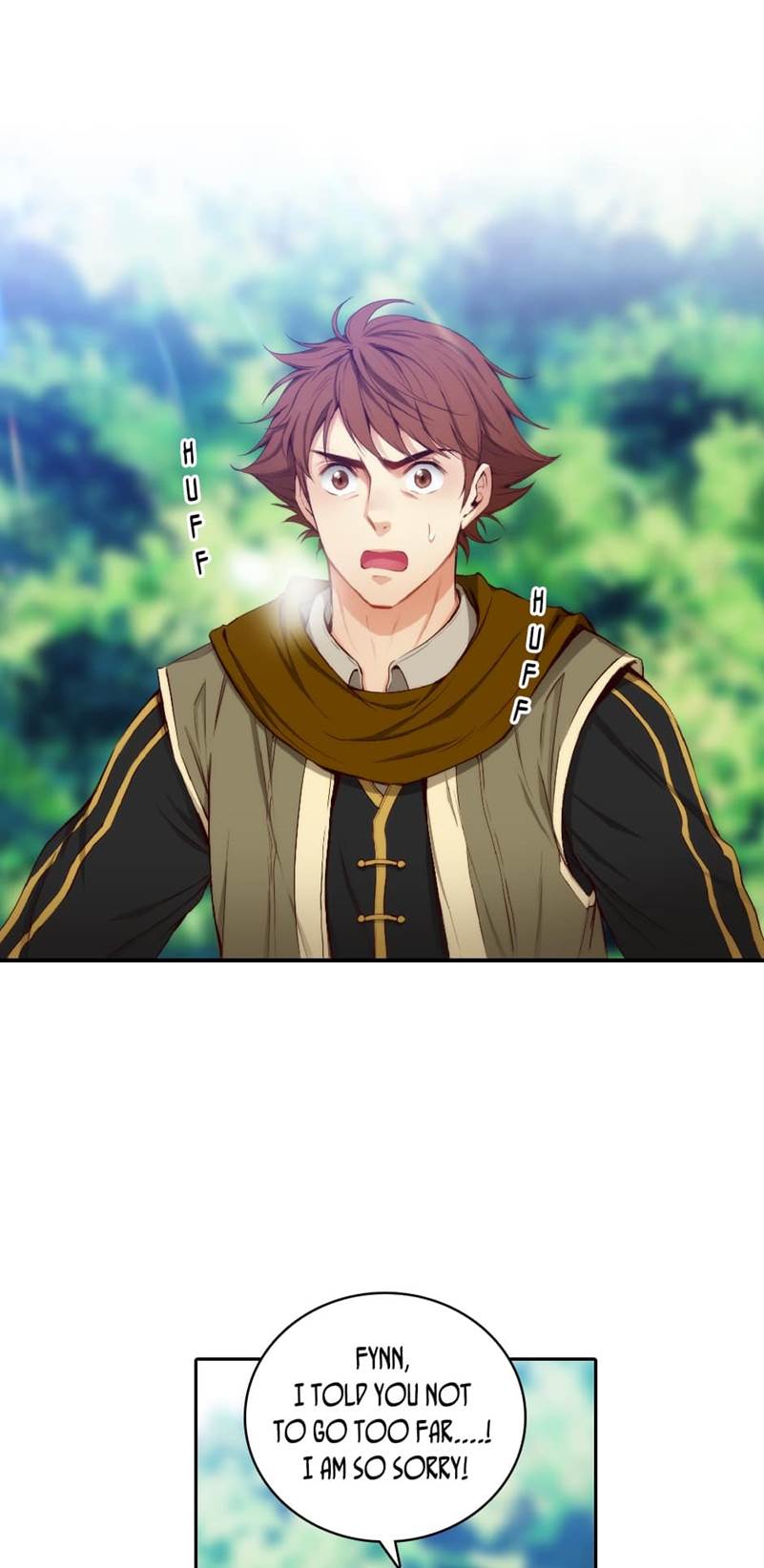 Reminiscence Adonis Chapter 31 page 19 - 