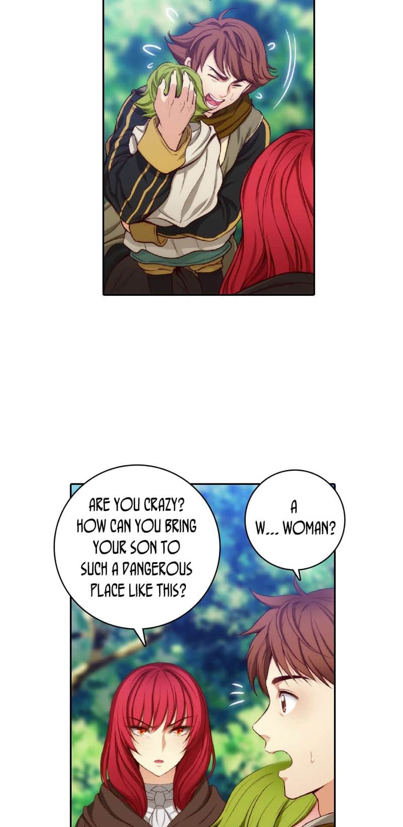Reminiscence Adonis Chapter 31 page 20 - 