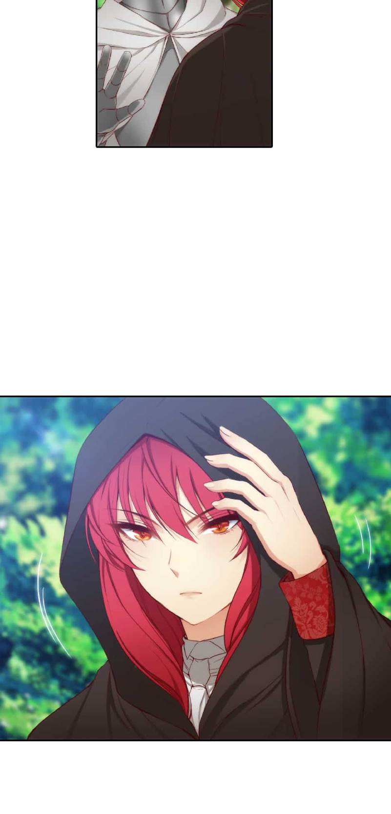 Reminiscence Adonis Chapter 31 page 3 - 