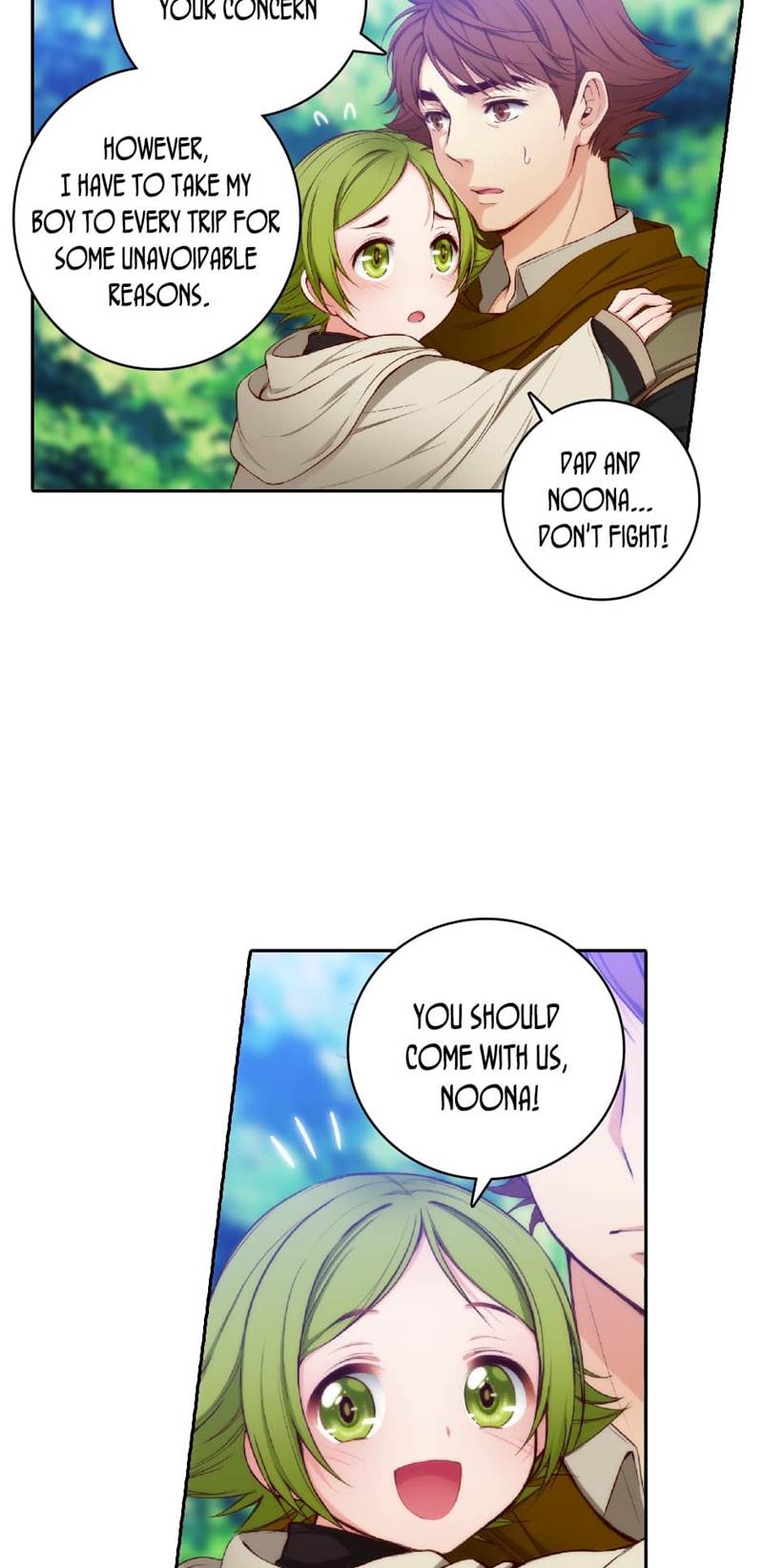 Reminiscence Adonis Chapter 31 page 22 - 