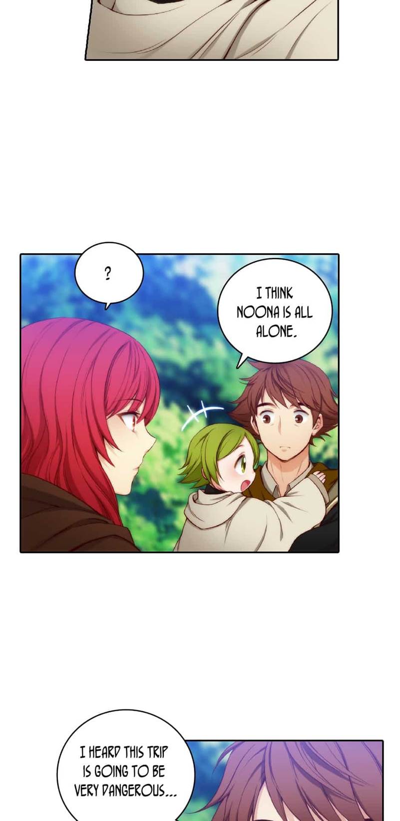 Reminiscence Adonis Chapter 31 page 23 - 