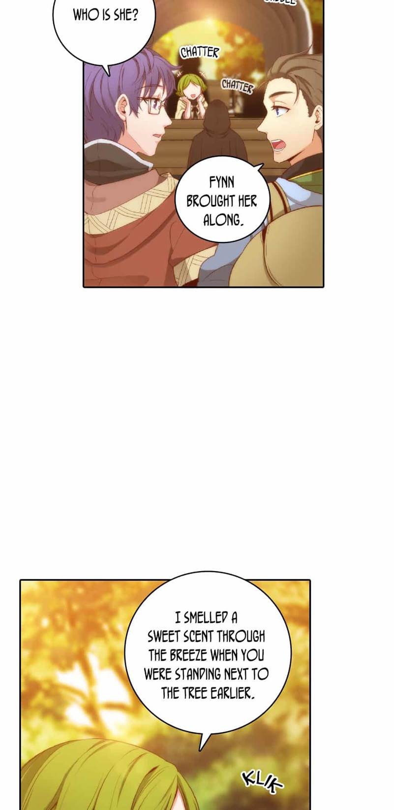 Reminiscence Adonis Chapter 31 page 28 - 
