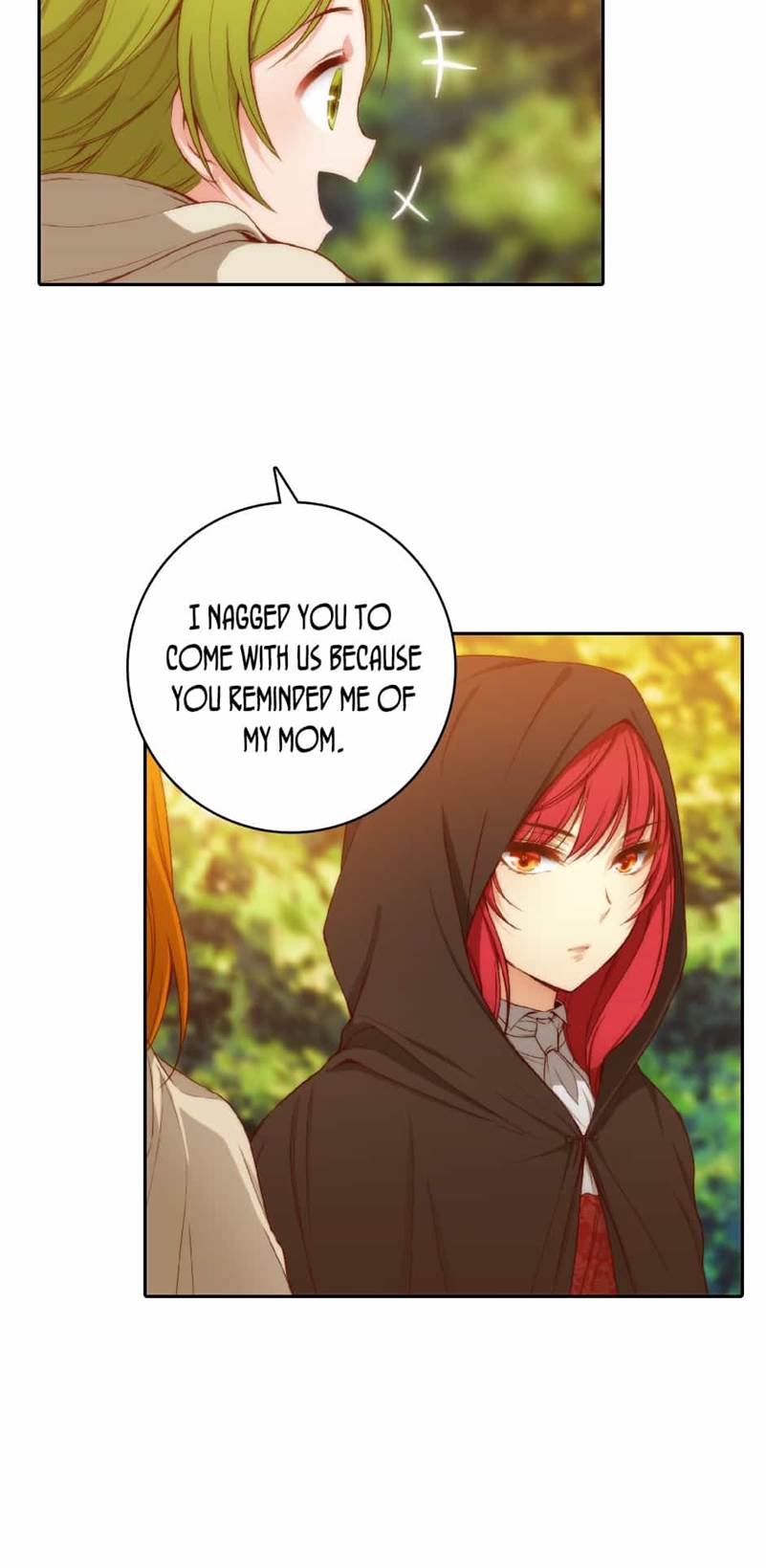 Reminiscence Adonis Chapter 31 page 29 - 