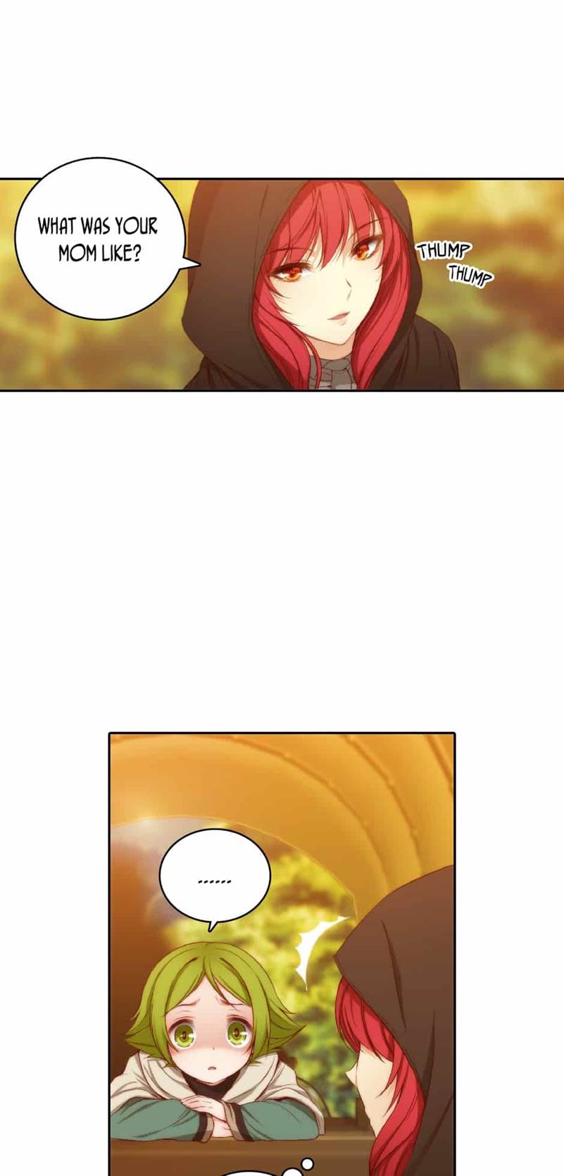 Reminiscence Adonis Chapter 31 page 30 - 