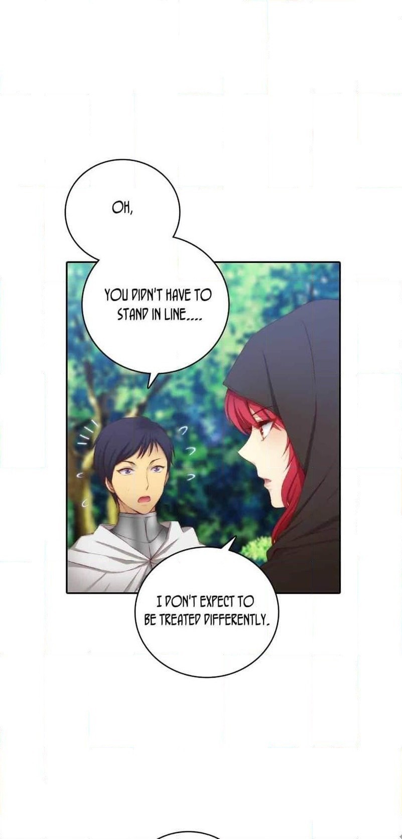 Reminiscence Adonis Chapter 31 page 4 - 