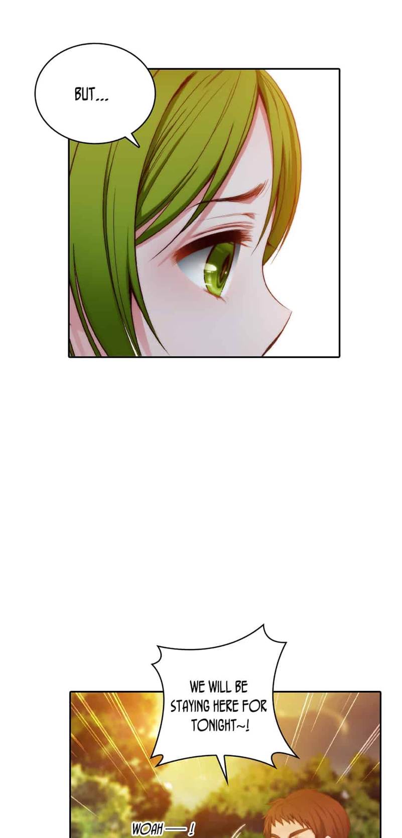 Reminiscence Adonis Chapter 31 page 32 - 