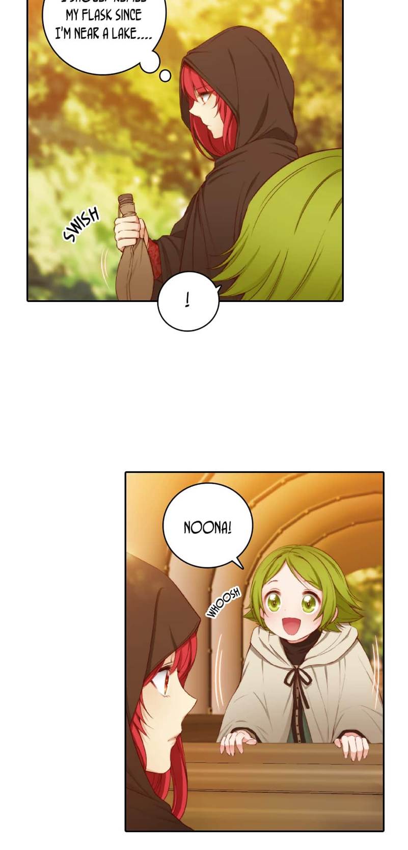 Reminiscence Adonis Chapter 31 page 34 - 