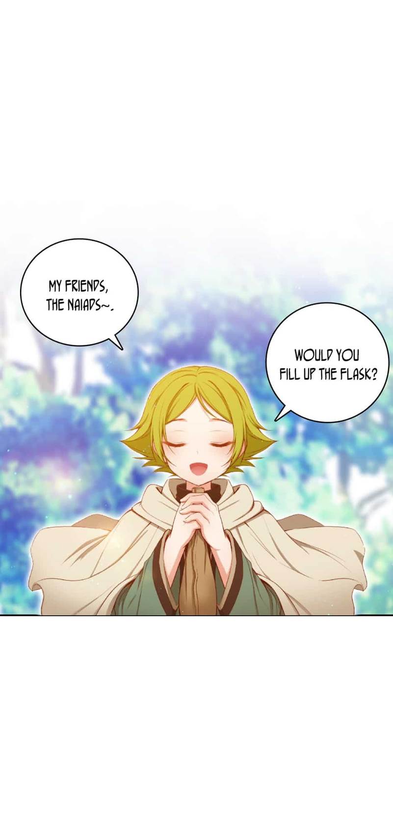 Reminiscence Adonis Chapter 31 page 36 - 