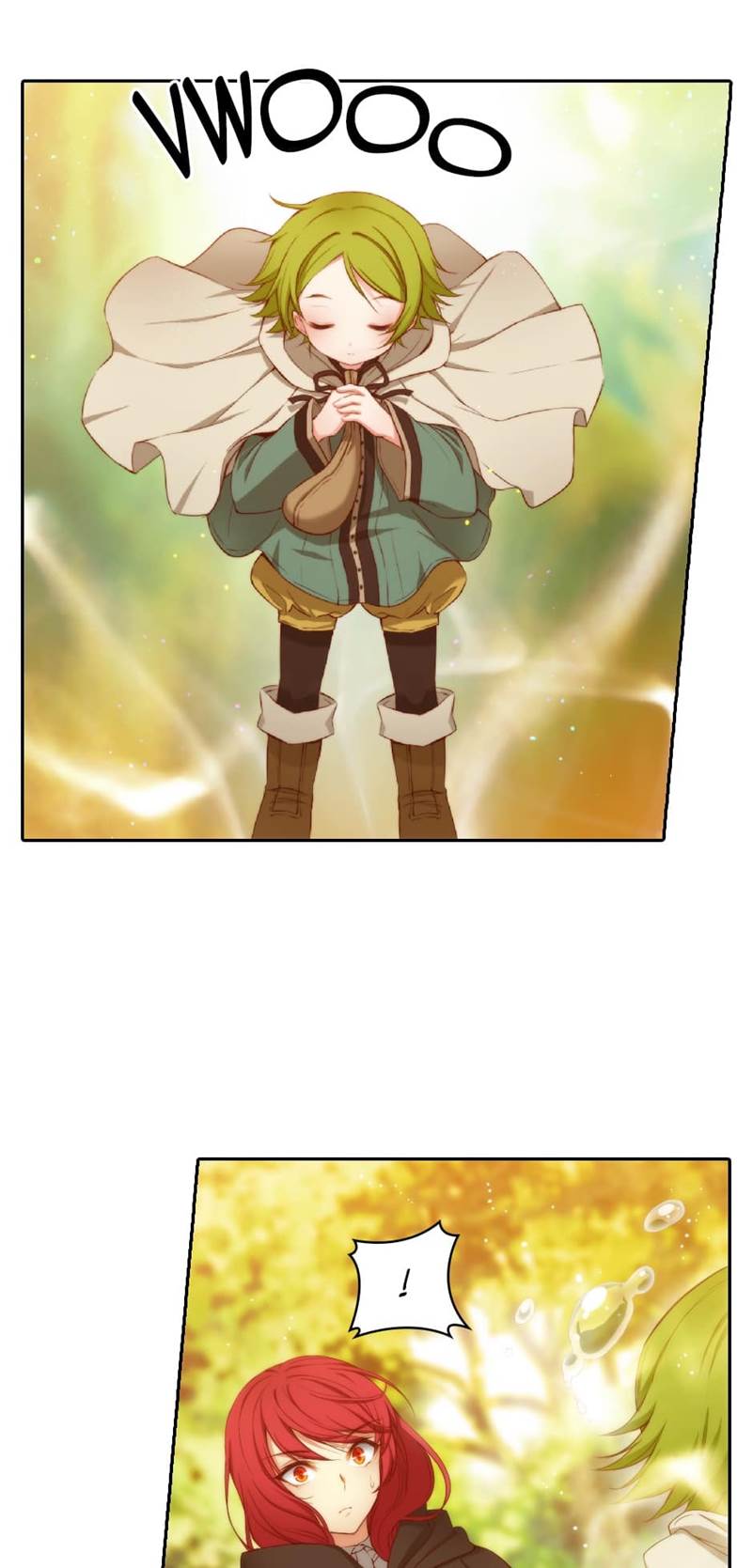 Reminiscence Adonis Chapter 31 page 37 - 