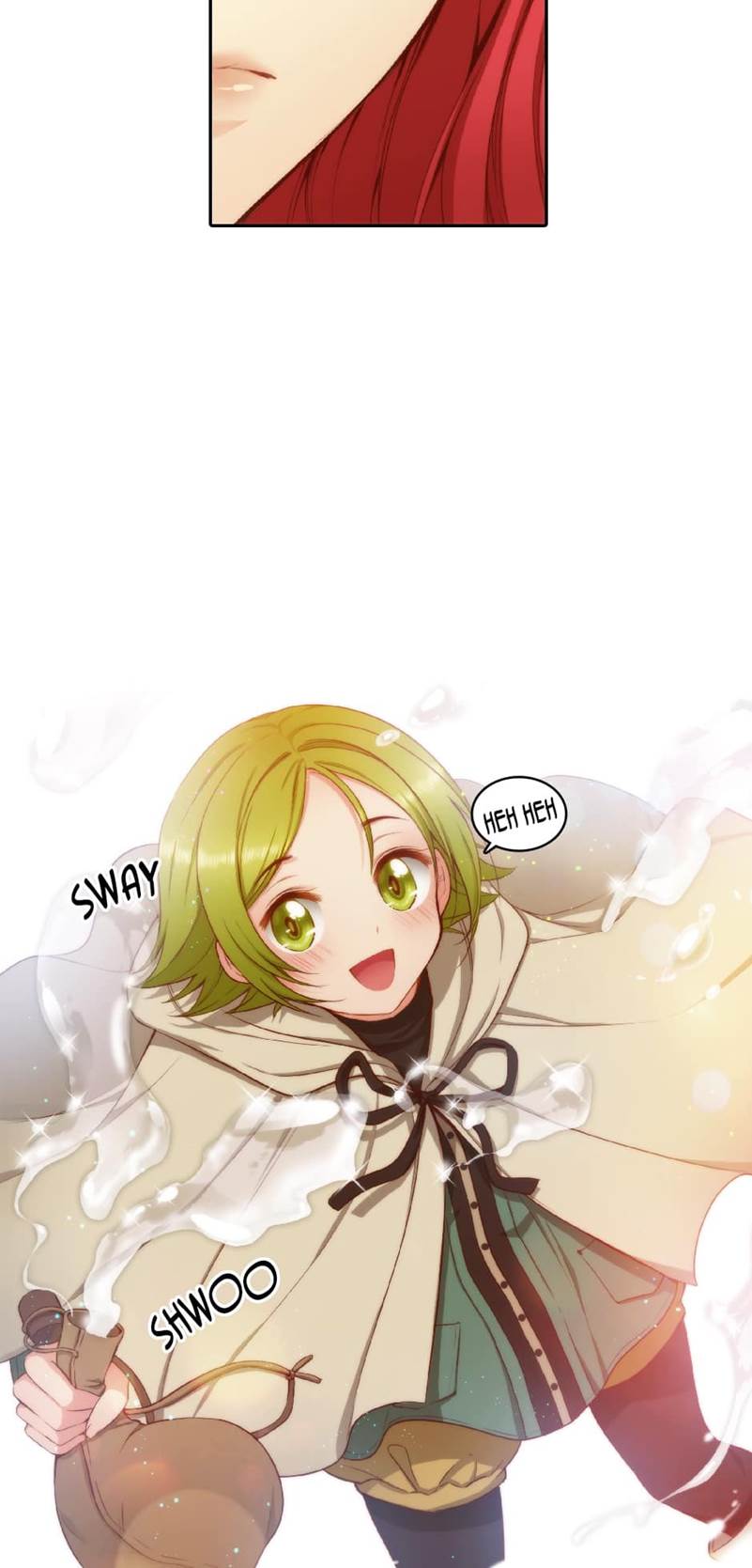 Reminiscence Adonis Chapter 31 page 39 - 