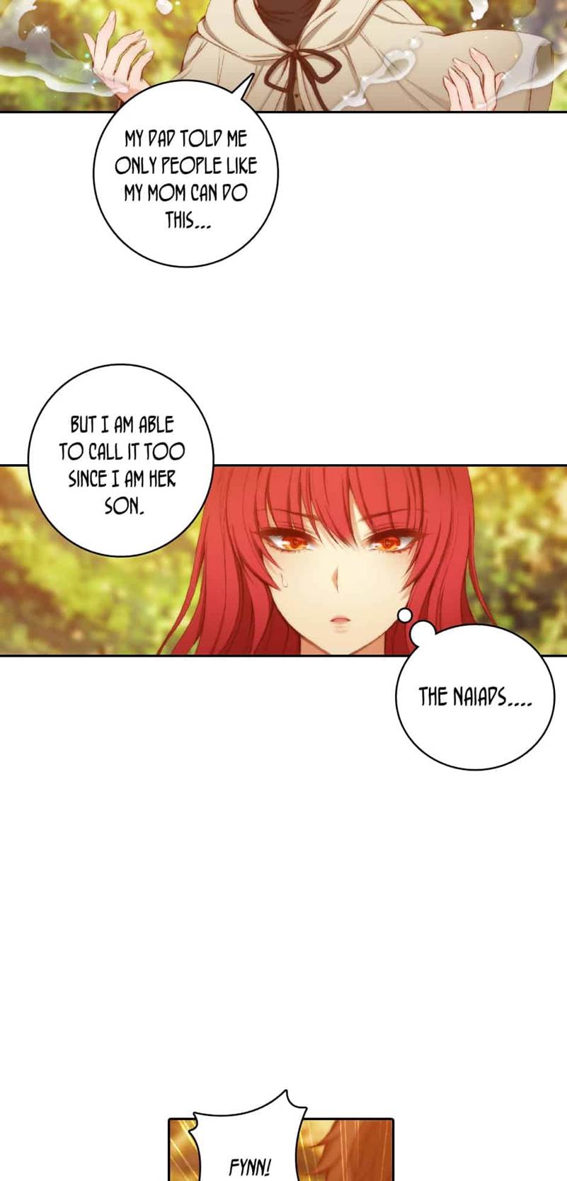 Reminiscence Adonis Chapter 31 page 42 - 