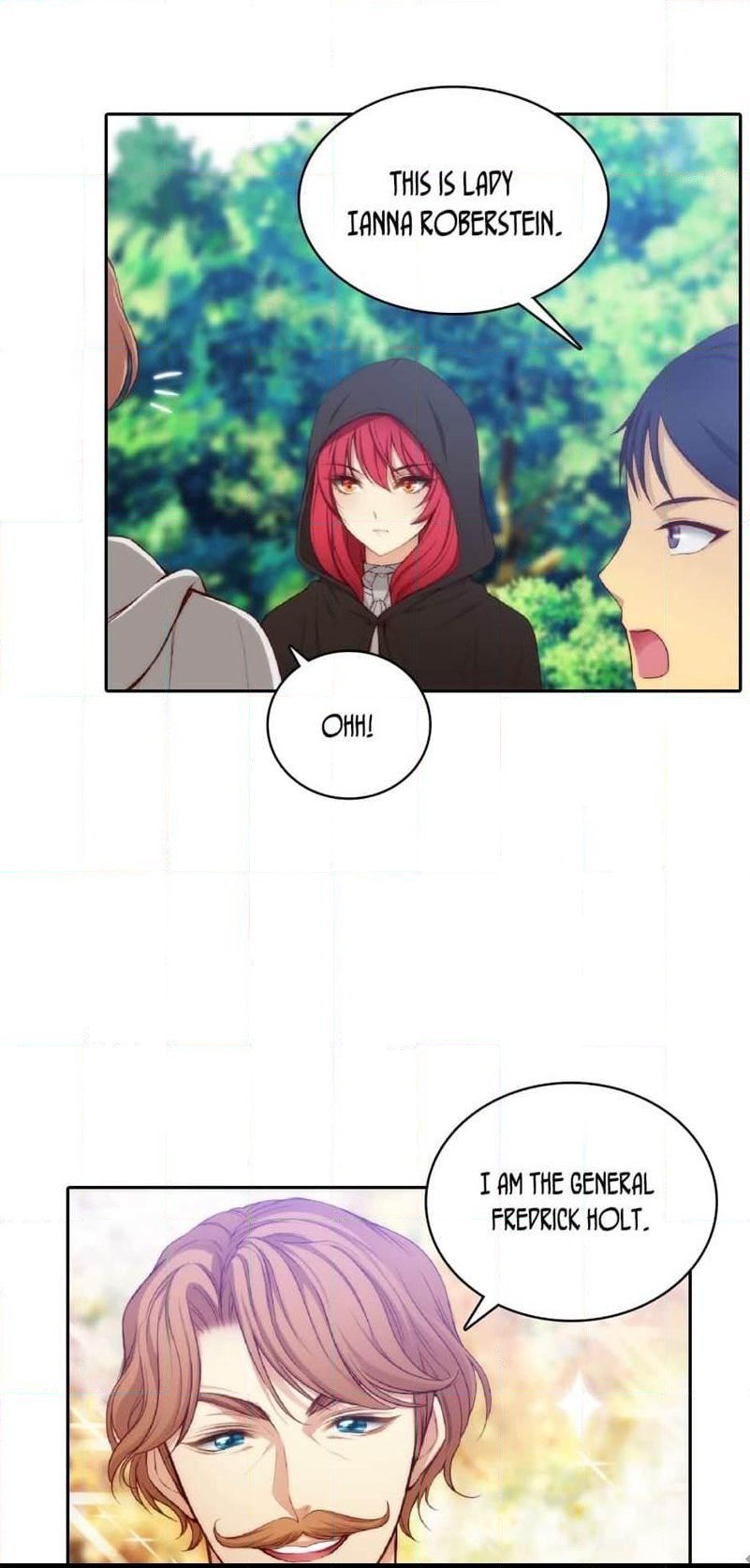Reminiscence Adonis Chapter 31 page 6 - 