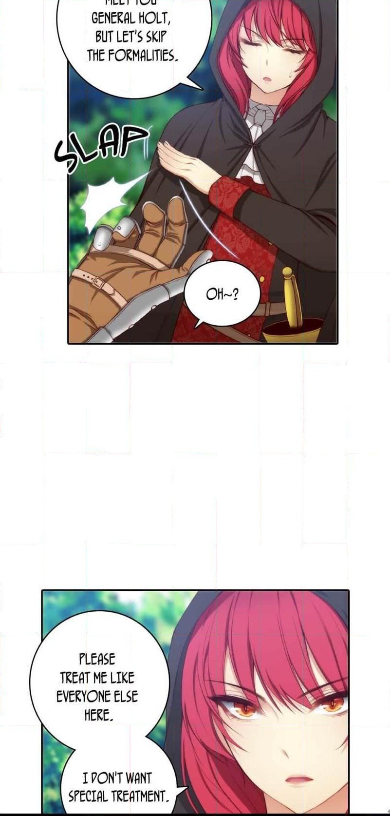 Reminiscence Adonis Chapter 31 page 8 - 