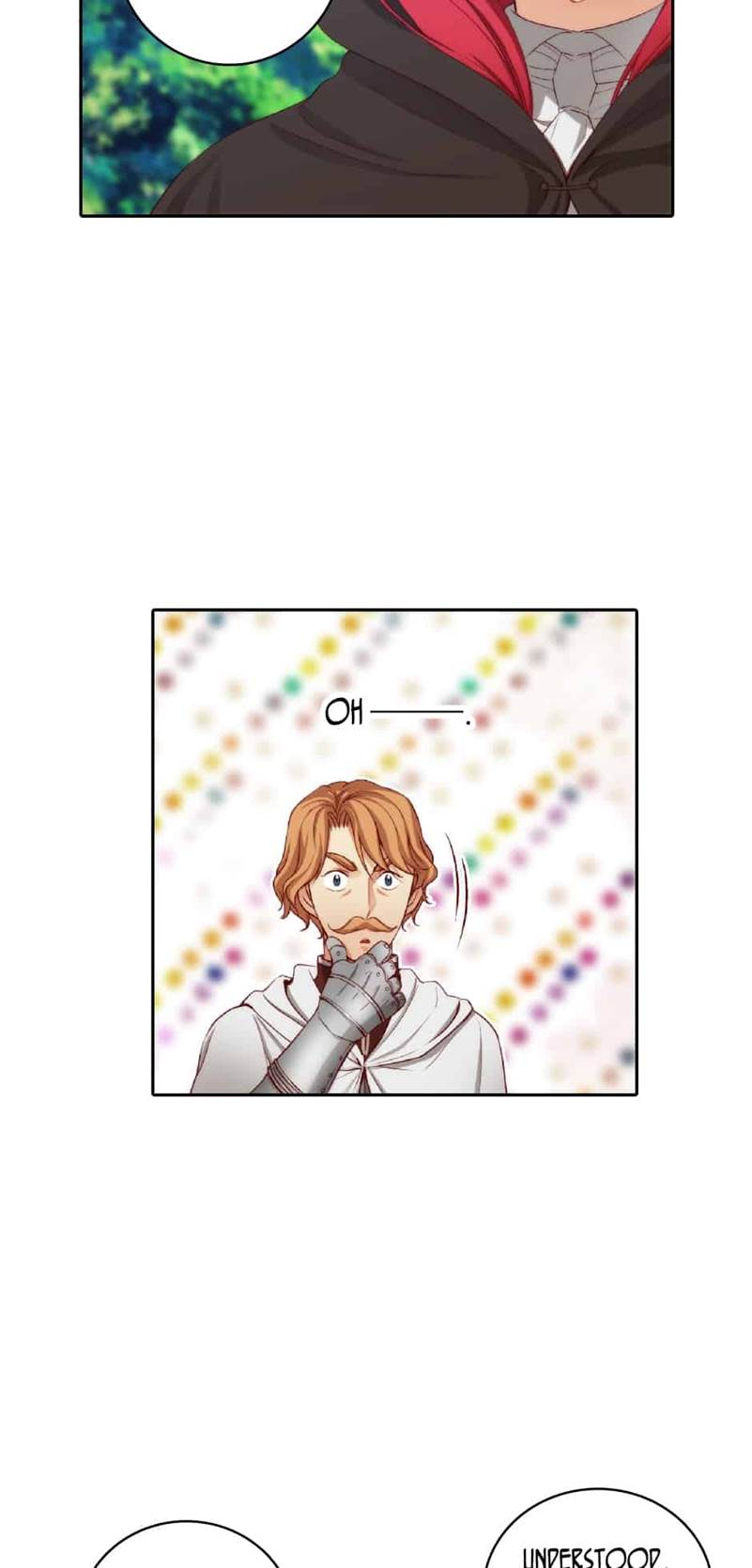 Reminiscence Adonis Chapter 31 page 9 - 