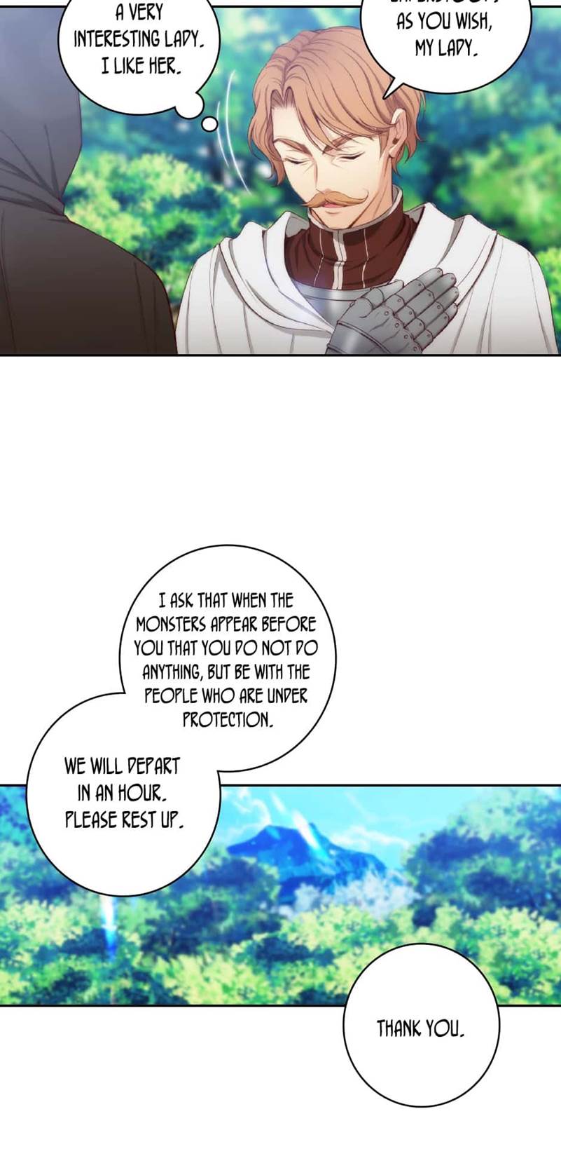 Reminiscence Adonis Chapter 31 page 10 - 