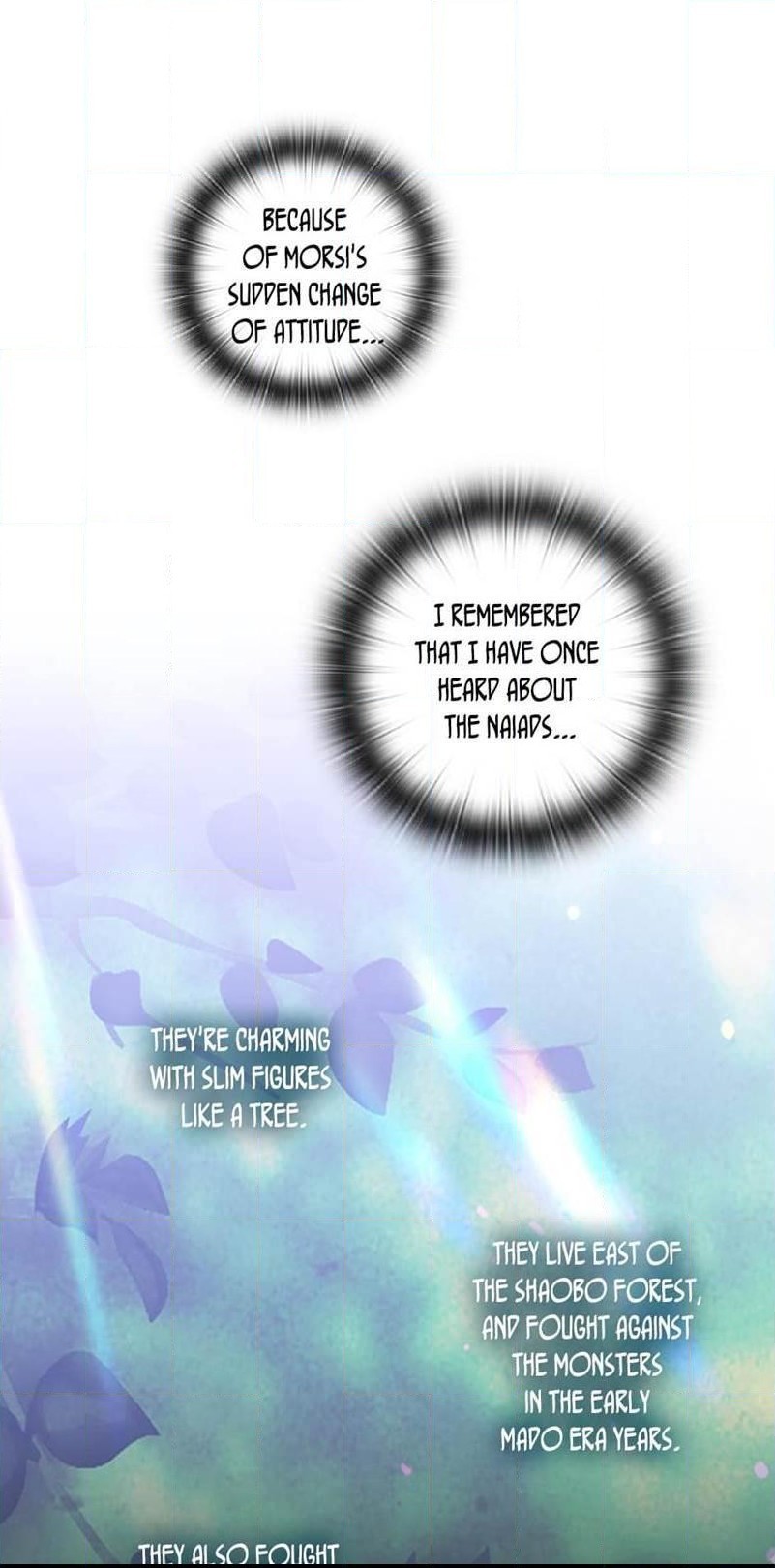 Reminiscence Adonis Chapter 32 page 11 - 