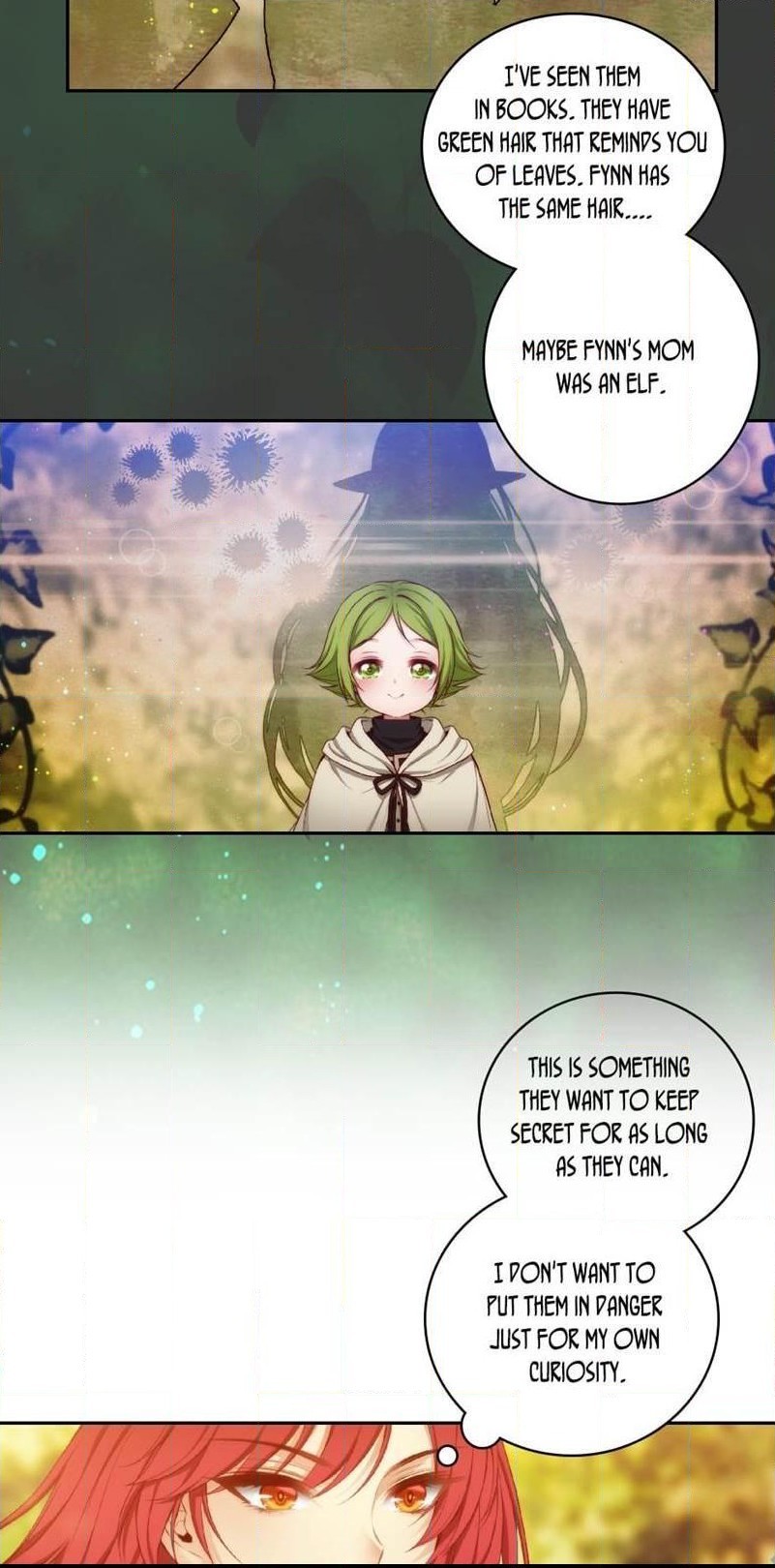 Reminiscence Adonis Chapter 32 page 13 - 