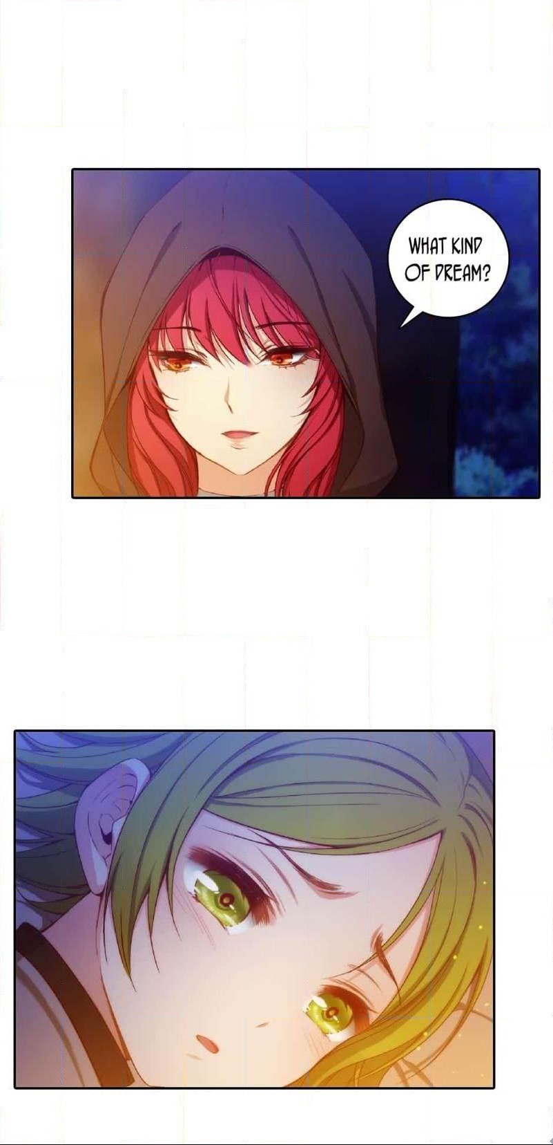 Reminiscence Adonis Chapter 32 page 17 - 
