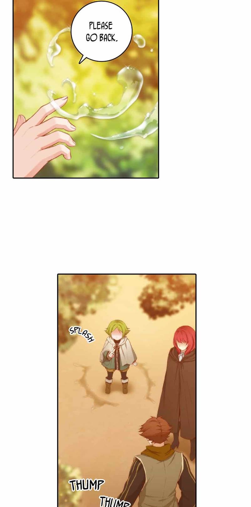 Reminiscence Adonis Chapter 32 page 3 - 