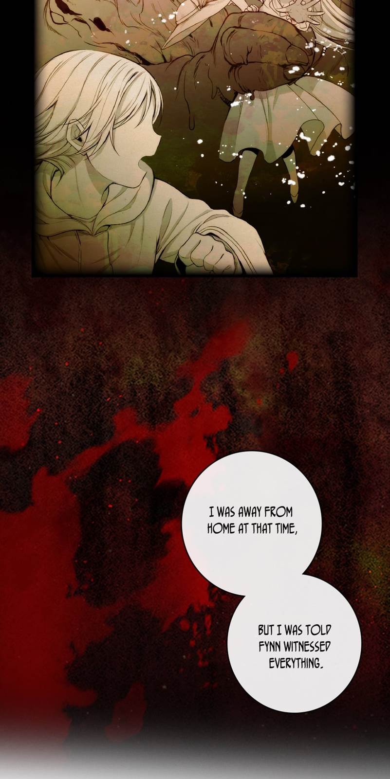 Reminiscence Adonis Chapter 32 page 27 - 
